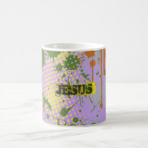Christian stuff mug