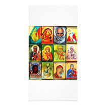 Christian Theme Religious Photocard Photo Card