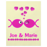 Christian Valentine Pink v1 Custom Flyer
