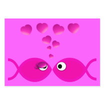 Christian Valentine Pink v2 Tract Card /
