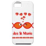 Christian Valentine Symbols - Orange v1