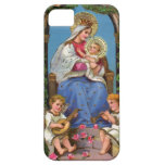 Christian Virgin Mary and Baby Jesus Christmas