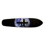 Christian World Cross Board skateboards