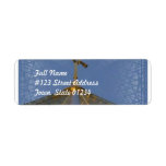 Christian Worship  Mailing Label