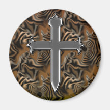 Christianity designs magnets