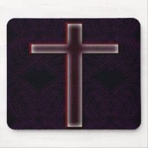 Christianity Designs Mousepads