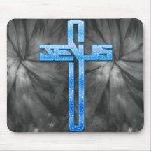 Christianity Designs Mousepads