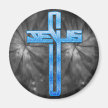 Christianity Designs Refrigerator Magnets