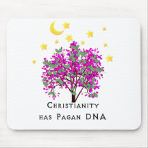 Christianity Has Pagan DNA Mousepads