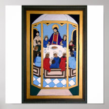 Christianity - Last Supper Posters