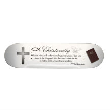 Christianity - Passage Skateboard