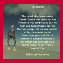 christianity posters