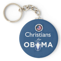 CHRISTIANS Keychain