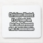 Christians Wanted...