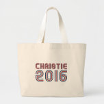 CHRISTIE 2016 LINE RETRO -.png Canvas Bags