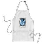 Christina Rossetti Apron