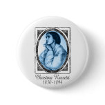 Christina Rossetti Buttons