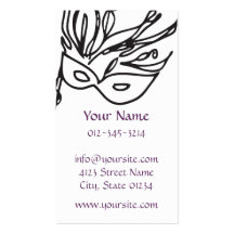 Christine Business Card