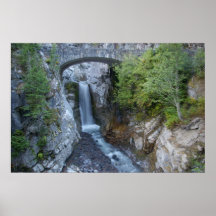Christine Falls Print