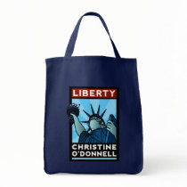 Christine O'Donnell 2010 American Liberty Bags