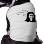 Christine O'Donnell Dog Clothing