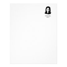 Christine O'Donnell Letterhead Design