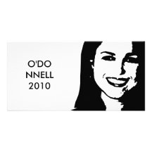 Christine O'Donnell Photo Cards