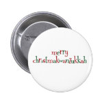 christmakwanzukkah pin