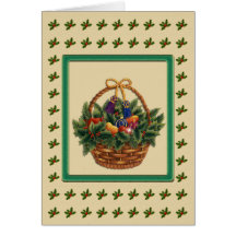 Christmas02 Greeting Card