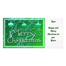 Christmas4 Photo Card