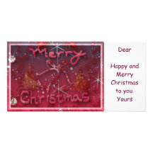 Christmas5 Photo Card