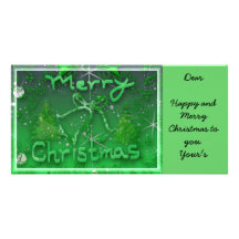 Christmas7 Photo Card