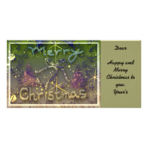 Christmas9 Photo Card