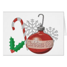 Christmas 08 cards