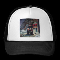CHRISTMAS (112a) hats
