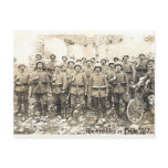 Christmas 1917 postcards