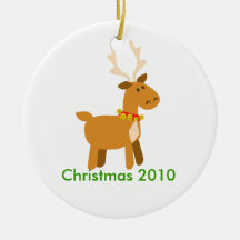 Christmas 2010 ornament