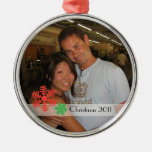 Christmas 2011 christmas tree ornament