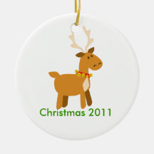 Christmas 2011 christmas tree ornament