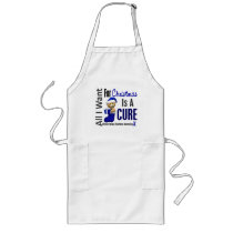 Christmas 2 CFS Chronic Fatigue Syndrome Aprons