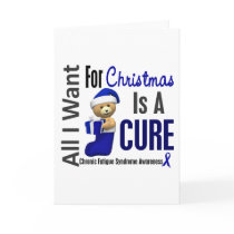 Christmas 2 CFS Chronic Fatigue Syndrome