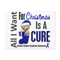 Christmas 2 CFS Chronic Fatigue Syndrome