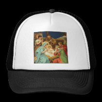 CHRISTMAS (323a) hats