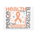 Christmas 4 Uterine Cancer Snowflakes