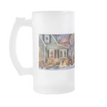 Christmas - A family moment Mugs