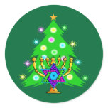 Christmas and Hanukkah Together