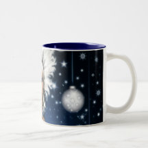 Christmas Angel 2008 Mug