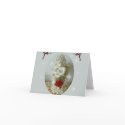 christmas angel Card