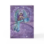 Christmas Angel Card 'Peace on Earth'