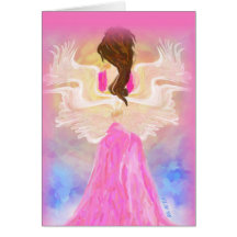 Christmas Angel Cards